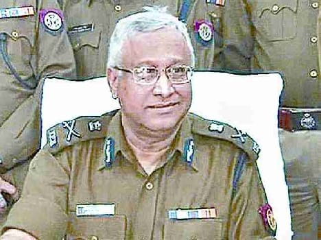 dgp in agra today
